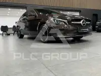 2017 Mercedes Benz CLA 200