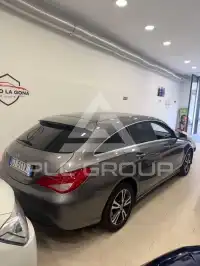 2017 Mercedes Benz CLA 200