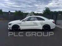 2017 Mercedes Benz CLA 200