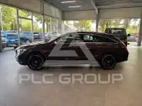2017 Mercedes Benz CLA 200