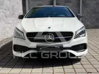 2017 Mercedes Benz CLA 200