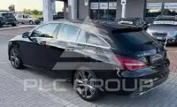 2017 Mercedes Benz CLA 200