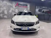 2017 Mercedes Benz CLA 200