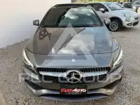 2017 Mercedes Benz CLA 200