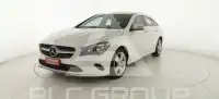 2017 Mercedes Benz CLA 200