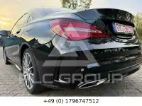 2017 Mercedes Benz CLA 200
