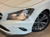 2017 Mercedes Benz CLA 200
