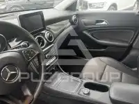 2017 Mercedes Benz CLA 200
