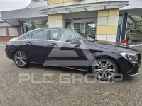 2017 Mercedes Benz CLA 200