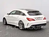 2017 Mercedes Benz CLA 200
