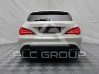 2017 Mercedes Benz CLA 200