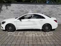 2017 Mercedes Benz CLA 200