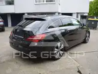 2017 Mercedes Benz CLA 200