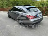 2017 Mercedes Benz CLA 200