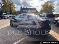 2017 Mercedes Benz CLA 200