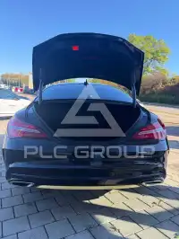 2017 Mercedes Benz CLA 200
