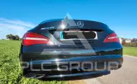2017 Mercedes Benz CLA 200