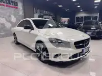 2017 Mercedes Benz CLA 200