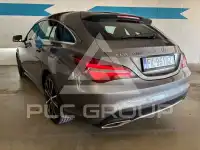 2017 Mercedes Benz CLA 200