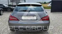 2017 Mercedes Benz CLA 200