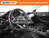2017 Mercedes Benz CLA 200