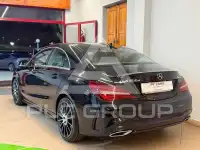 2017 Mercedes Benz CLA 200