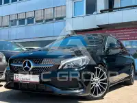 2017 Mercedes Benz CLA 200