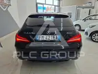 2017 Mercedes Benz CLA 200