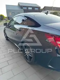 2017 Mercedes Benz CLA 200