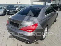 2017 Mercedes Benz CLA 200