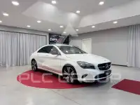 2017 Mercedes Benz CLA 200