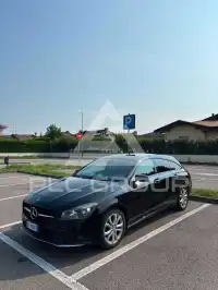 2017 Mercedes Benz CLA 200