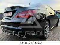 2017 Mercedes Benz CLA 200