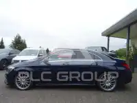 2017 Mercedes Benz CLA 200