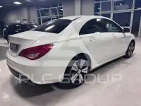 2017 Mercedes Benz CLA 200