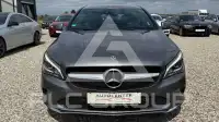 2017 Mercedes Benz CLA 200