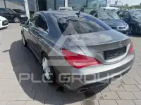 2017 Mercedes Benz CLA 200