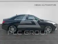 2017 Mercedes Benz CLA 200