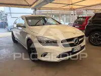2017 Mercedes Benz CLA 200