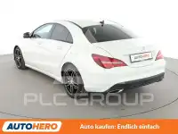 2017 Mercedes Benz CLA 200