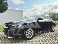 2017 Mercedes Benz CLA 200