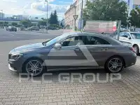 2017 Mercedes Benz CLA 200