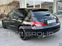 2017 Mercedes Benz CLA 200