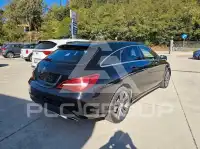 2017 Mercedes Benz CLA 200