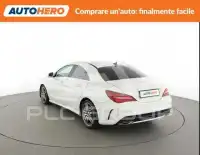 2017 Mercedes Benz CLA 200