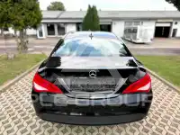 2017 Mercedes Benz CLA 200