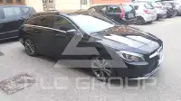 2017 Mercedes Benz CLA 200
