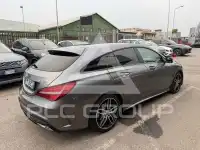 2017 Mercedes Benz CLA 200