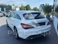 2017 Mercedes Benz CLA 200