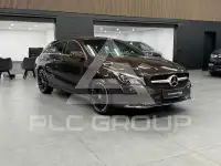 2017 Mercedes Benz CLA 200